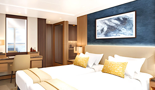 ASUKA SUITE（48.5㎡）