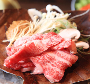 飛驒牛料理