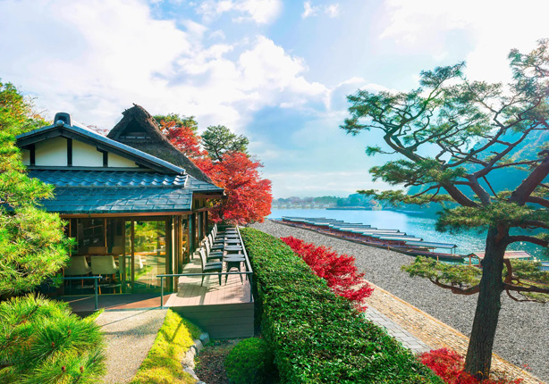 京都 翠嵐