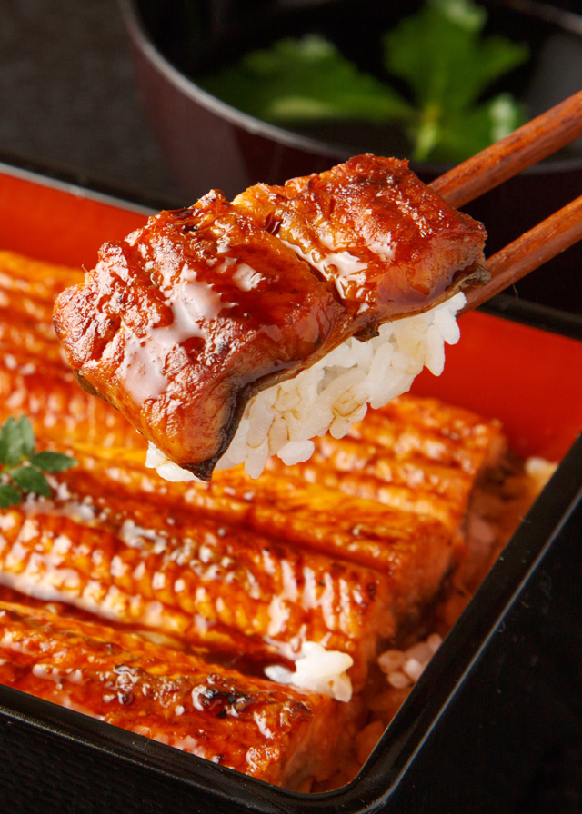 鰻魚飯