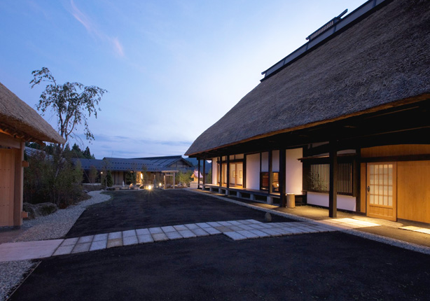 角館山莊 侘櫻
