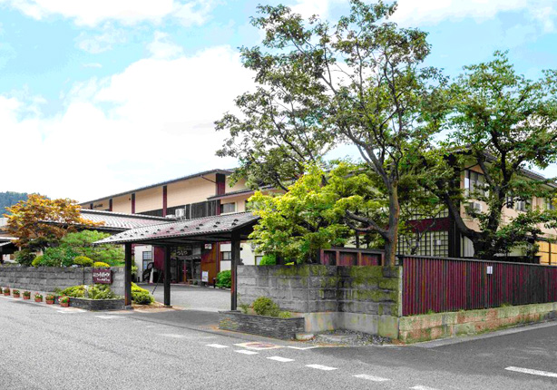 天童 微笑之空湯舟鶴屋