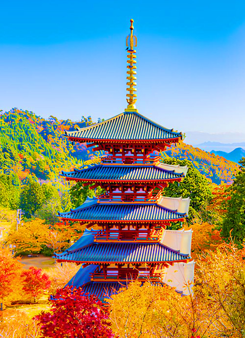 京都翠嵐、天橋立離宮 星音、奈良萬豪 極致紅葉之旅七日