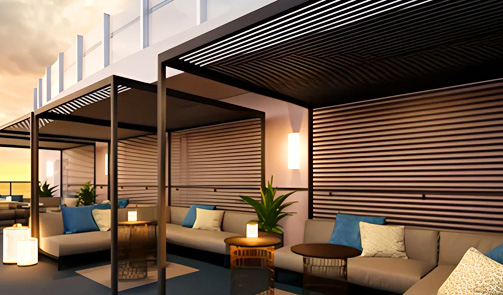 探索星號悠哉度假