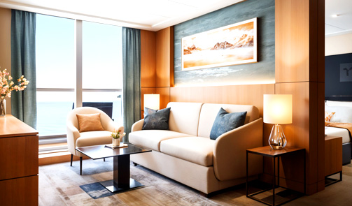 MIDSHIP SUITE(44.3㎡)