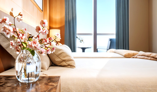 MIDSHIP SUITE(44.3㎡)